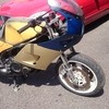 Unfinished project RD350 YPVS