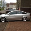 Vauxhall Vectra C SRi VVTI