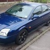 Vauxhall Vectra 2.2 petrol very fast car!!!!