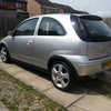 corsa sri 1.8 full service history 2003
