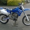 yamaha yzf 250