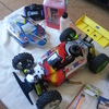RC Nitro Rex X Excellent condition with lots of spares and extras