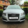 audi A3 1.9 tdi £30 road tax 12 months mot till feb
