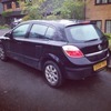 Astra h 5 door