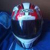 MDS motocycle helmet