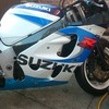 HERE FOR SALE OR SWAP IS MY SUZUKI GSXR 600/SRAD