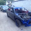Stock car/banger racer 1600cc