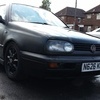 1996 'N'reg Volkswagen Golf MK3 GTi 16v ABF Project T&T £300 ono