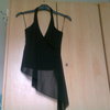 LADIES HALTER NECK TOP,SIZE 6,TOPSHOP