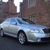 2008 (08) Skoda Octavia 2.0 TDI PD 170 VRS 5dr Diesel Hatchback