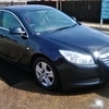 2010  VAUXHALL INSIGNIA EXCLUSIV ECO-FLEX CDTI (158) T&T
