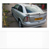 vauxhall astra 1.6  3 door 16v petrol