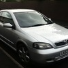 Vauxhall Astra Coupe