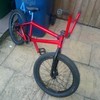 custom premium bmx *worth 250*