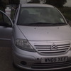 citroen c3 for swap /sale