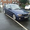 BMW 320D Msport Swap for van or diesel