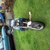Suzuki GSXR 750 F