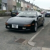 Back Toyota MR2