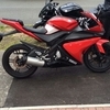 YAMAHA R125