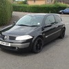 Renault megane 2.0 vvt