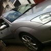 Ford focus 1.8zetec slightly modidfied