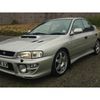 Subaru Impreza UK Turbo Classic With PPP Prodrive Extras