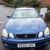 LEXUS GS300 VVTI