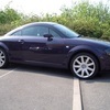 2004 AUDI TT 225 quattro £1995