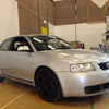 Audi Quattro S3 W Plate 2000 107k