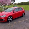 Vw golf GTI mk6