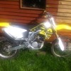 Rmz 250 2008 swap for ski