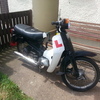 cub 90 yx 140
