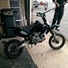 Demon x 140