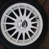 4 15" alloy wheel multi stud