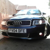 Audi A4 B6 2.5Tdi Quattro Sport Trip 180bhp (automatic)