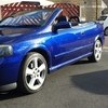 BARGAIN 05 PLATE EXCLUSIVE ASTRA CONVERTIBLE 66.000 MILES