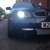 audi a3 1.8t agu 150bhp stage 1 207bhp