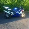 suzuki gsxr 600 2005