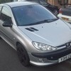 Peugeot 206 GTI