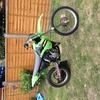 kx100 big wheel