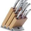 Wusthof culinar 9pc. Chef knife set