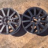 Ford fiesta st wheels PAIR