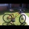 Giant ATX cross country bicycle
