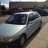 Silver Peugeot 306 hdi