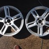 FULL SET OF FIAT STILO WHEELS