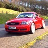 Audi TT 180 54reg some modifications
