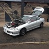 Honda Integra DC2 Type R ITR K Swapped 98 Spec, NOT Subaru, Mitsubishi, Vauxhall Ep3, Mercedes, Audi