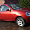 Ford Ka low milage