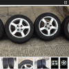 4 stud alloy wheels