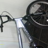 SILVER bmx